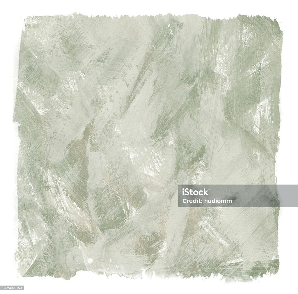 Gray Painted Image background textured isolated Gray Painted Image background isolated on white 2015 Stock Photo