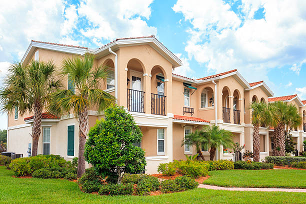 istock Condominium Living  in the Tropics 479602402