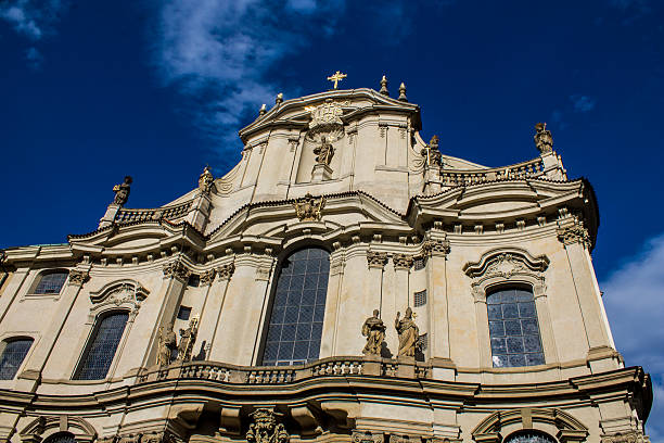 istock Old downtown of Prague 479607478