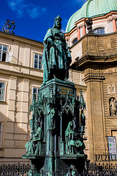 istock Old downtown of Prague 479607704