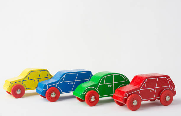 istock Toy wooden car 479608239