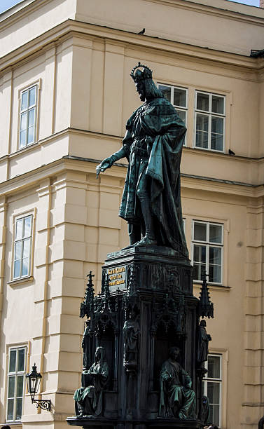 istock Old downtown of Prague 479608310