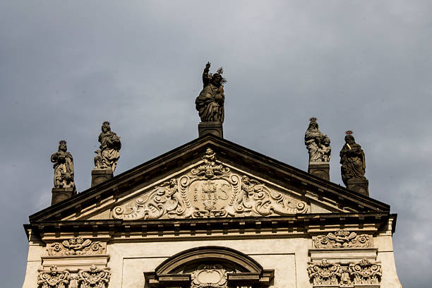 istock Old downtown of Prague 479608318