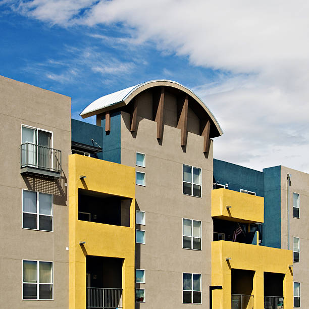 istock Condominiums, Apartments and Urban Housing 479609366