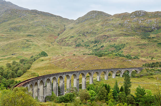 istock Glenfinnan Viaduct, Scotland 479609540