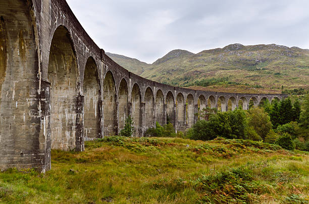istock Glenfinnan Viaduct, Scotland 479609544