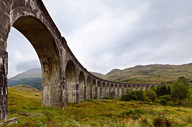 istock Glenfinnan Viaduct, Scotland 479609546