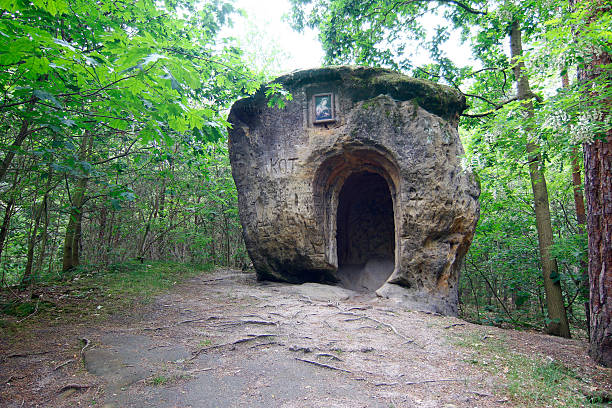 istock Chapel of Mary Magdalene 479612308