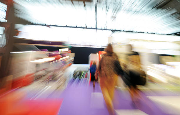 istock Tradeshow Exhibition - Stock Photo 479612328