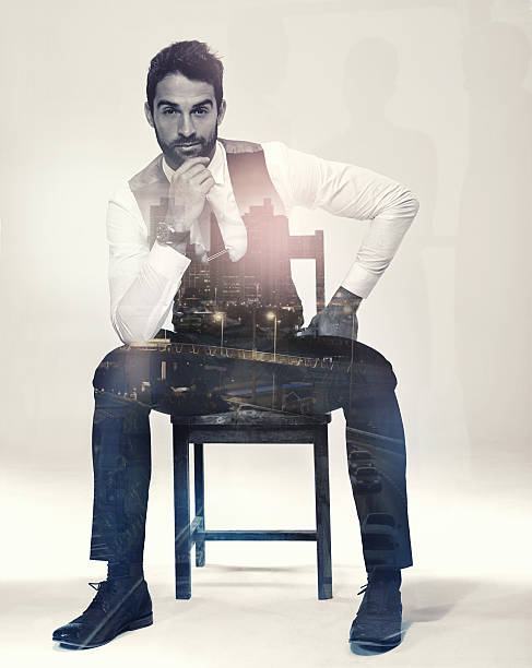 istock Mr Suave in the city 479612724