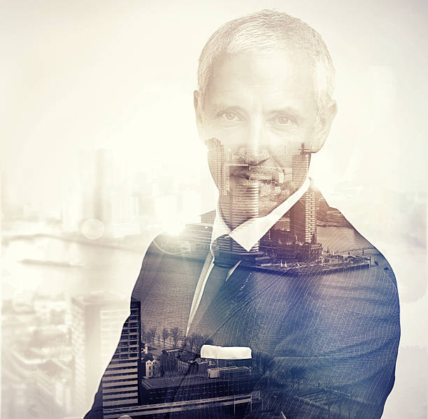 istock He's put his mark on this city 479612734