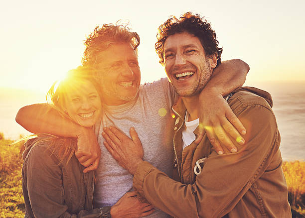 Friends uplift the soul