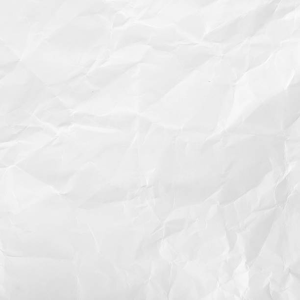 istock White crumpled paper for texture or background. 479613234