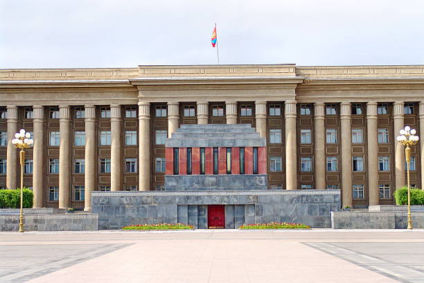 istock Ulaanbaatar, the capital of Mongolia 479613854