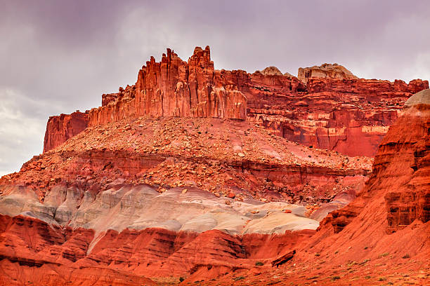 istock Sandstone Mountain Capitol Reef National Park Torrey Utah 479617918