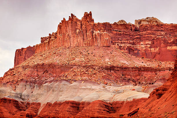 istock Sandstone Mountain Capitol Reef National Park Torrey Utah 479617920