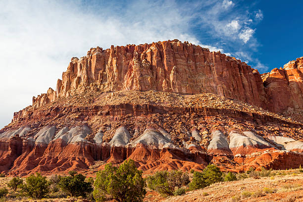 istock Sandstone Mountain Capitol Reef National Park Torrey Utah 479617924