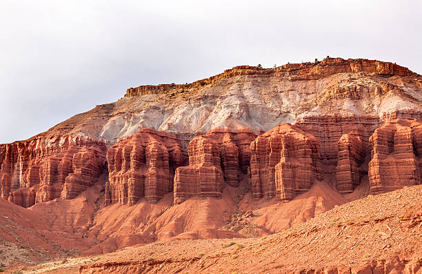 istock Sandstone Mountain Capitol Reef National Park Torrey Utah 479618856