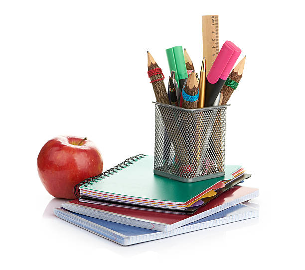 istock pencil box with school equipment 479620851