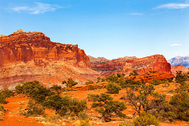 istock Sandstone Mountain Capitol Reef National Park Torrey Utah 479621090