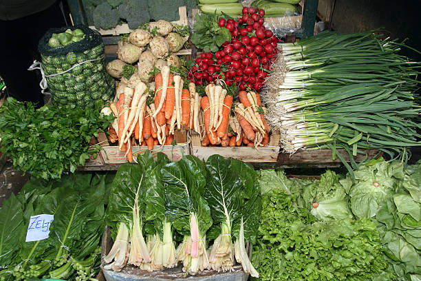 istock Vegetables at the market 479625955