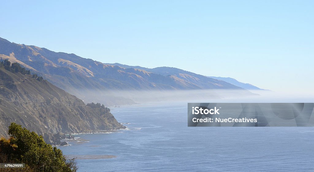 Big Sur, California, USA World’s most scenic drives Highway 1, Big Sur, California, USA Beach Stock Photo