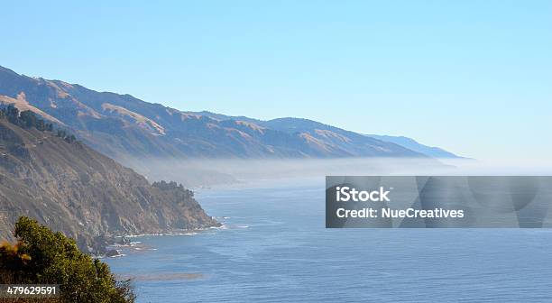 Big Sur California Usa Stock Photo - Download Image Now - Beach, Beauty In Nature, Big Sur