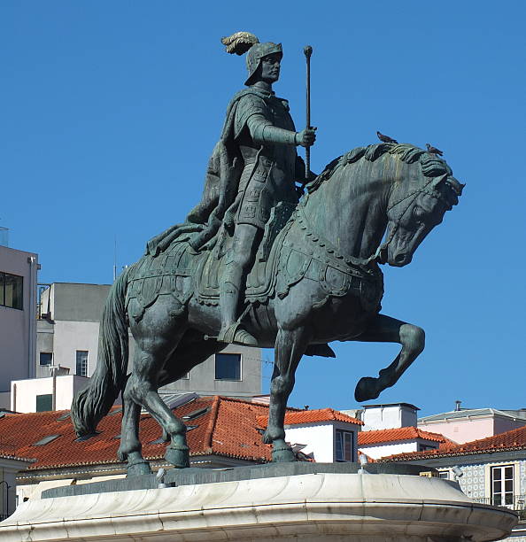 istock King John I of Portugal 479630470
