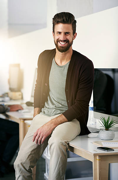 istock Success won't bring happiness but happiness brings success 479630682