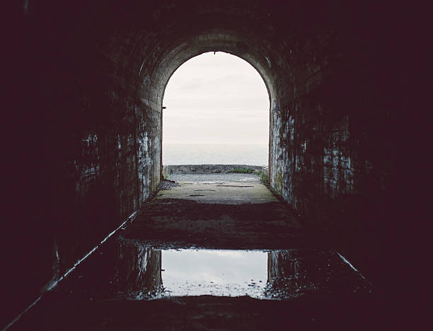 istock Light at the end of tunnel 479631830