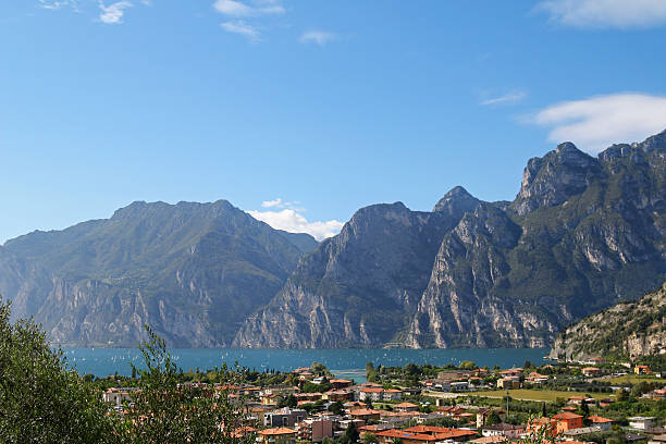 istock The Garda Lake  (Lago di Garda) in Italy 479632090