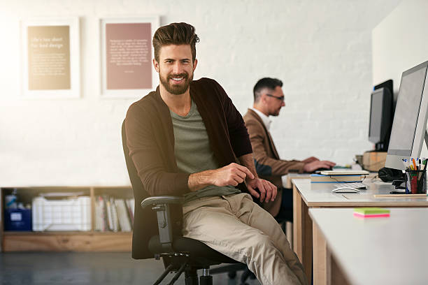 istock Inspiration works, but it has to find you working 479632450