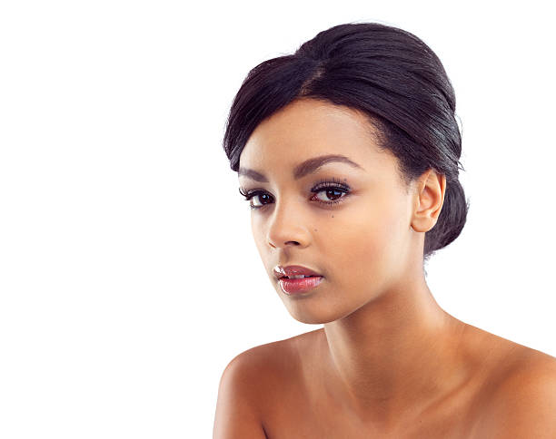 istock She's got gorgeous skin 479632562