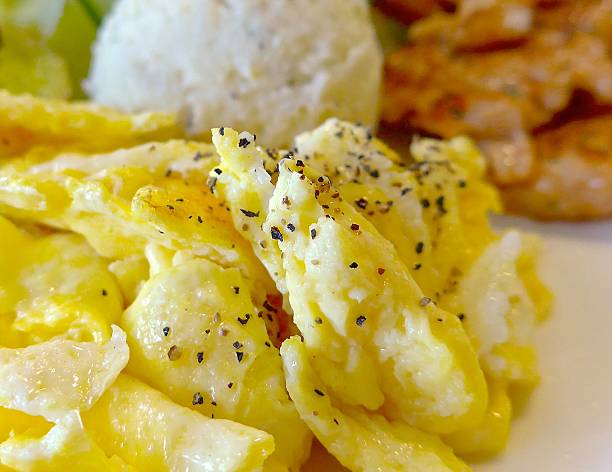 istock The closeup of delicious breakfast 479633728