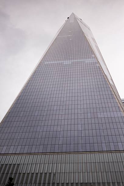 jeden world trade centre, nowy jork - ofiices zdjęcia i obrazy z banku zdjęć