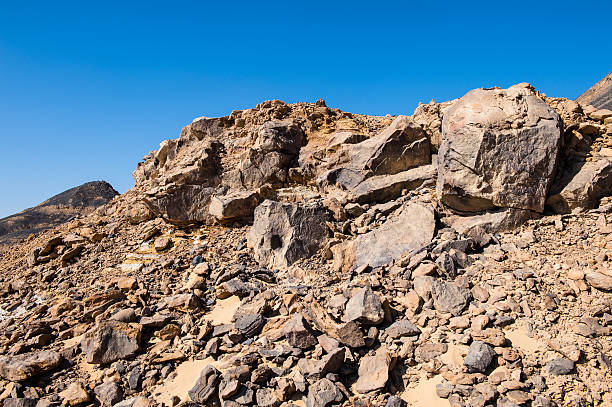 istock Black Desert of Egypt 479634458