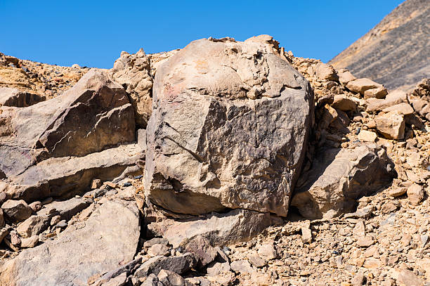 istock Black Desert of Egypt 479634478
