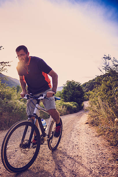 istock Mountain Bike Rider 479634868