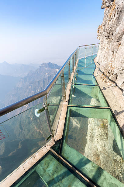 istock Tianmen Mountain China 479637250