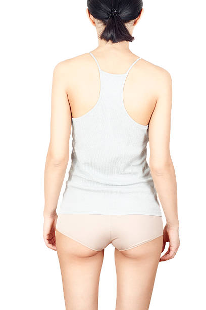 istock girl in orthopedic belt 479638256