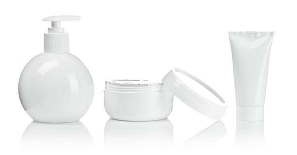 istock composition of bottles and tubes for care 479641260