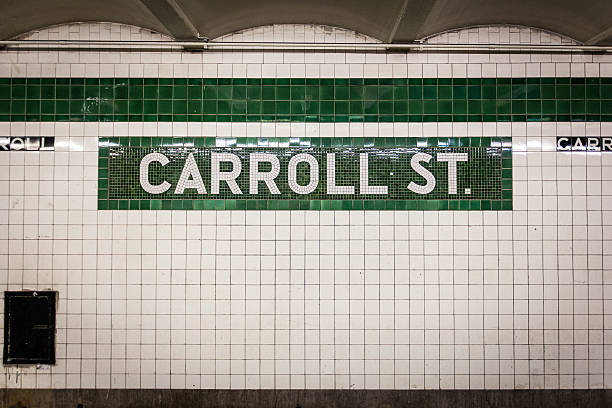 istock Carroll Street Subway Sign Mosaic 479643964