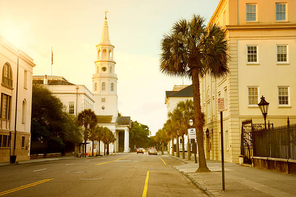 istock Main Street,Charleston 479644020