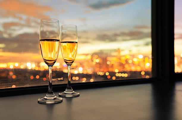istock Champagne in the city. 479646268