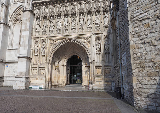 istock Westminster Abbey in London 479651430