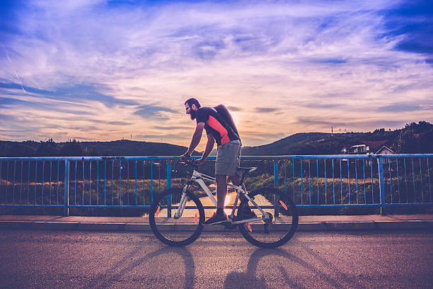 istock Mountain Bike Rider 479651836