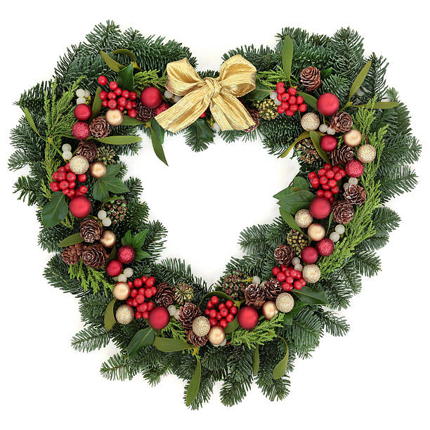 istock Christmas Wreath Decoration 479652666