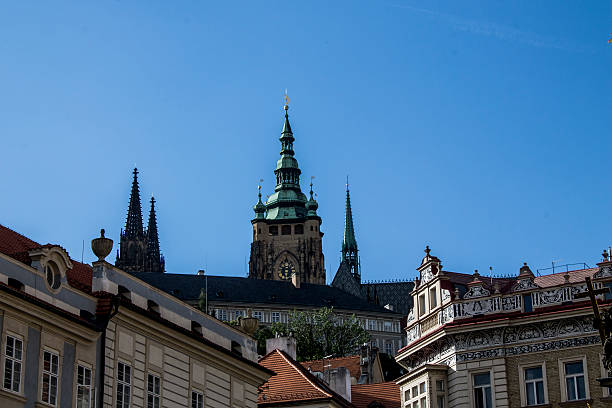 istock Old downtown of Prague 479653230