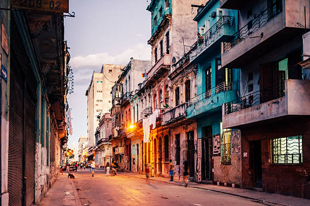 istock streets of havana at dusk 479653372