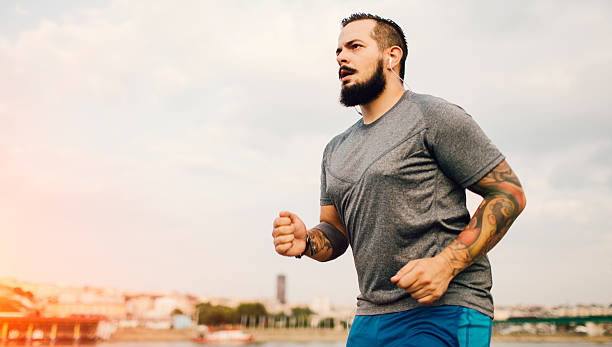 istock Get fit in the city. 479658122